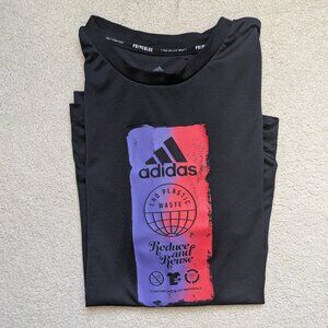 Adidas Primeblue T-shirt (men's S)